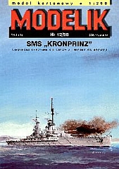 7B Plan Battleship SMS Kronprinz - MODELIK.jpg